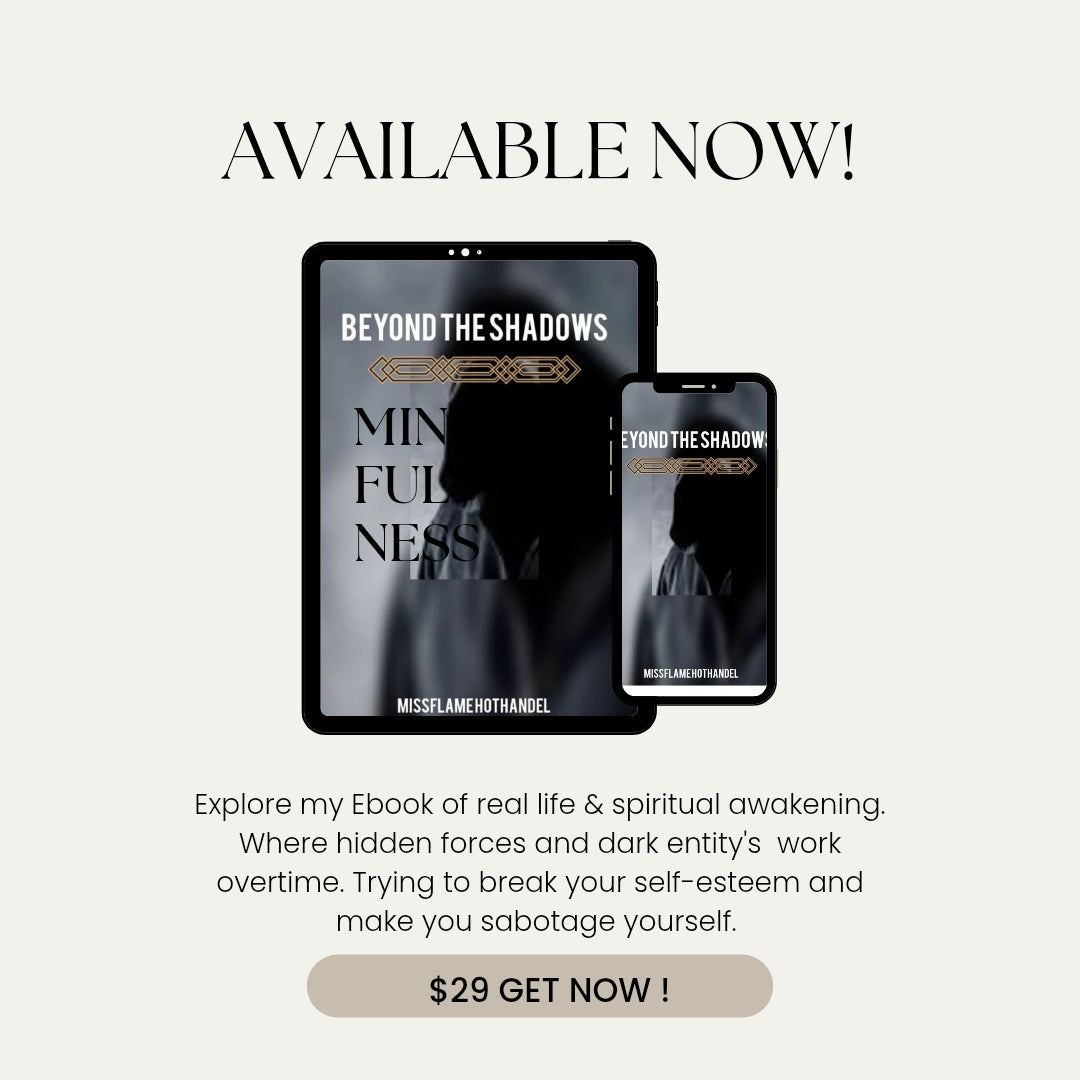 The True Story Of Spiritual Torment And Survival