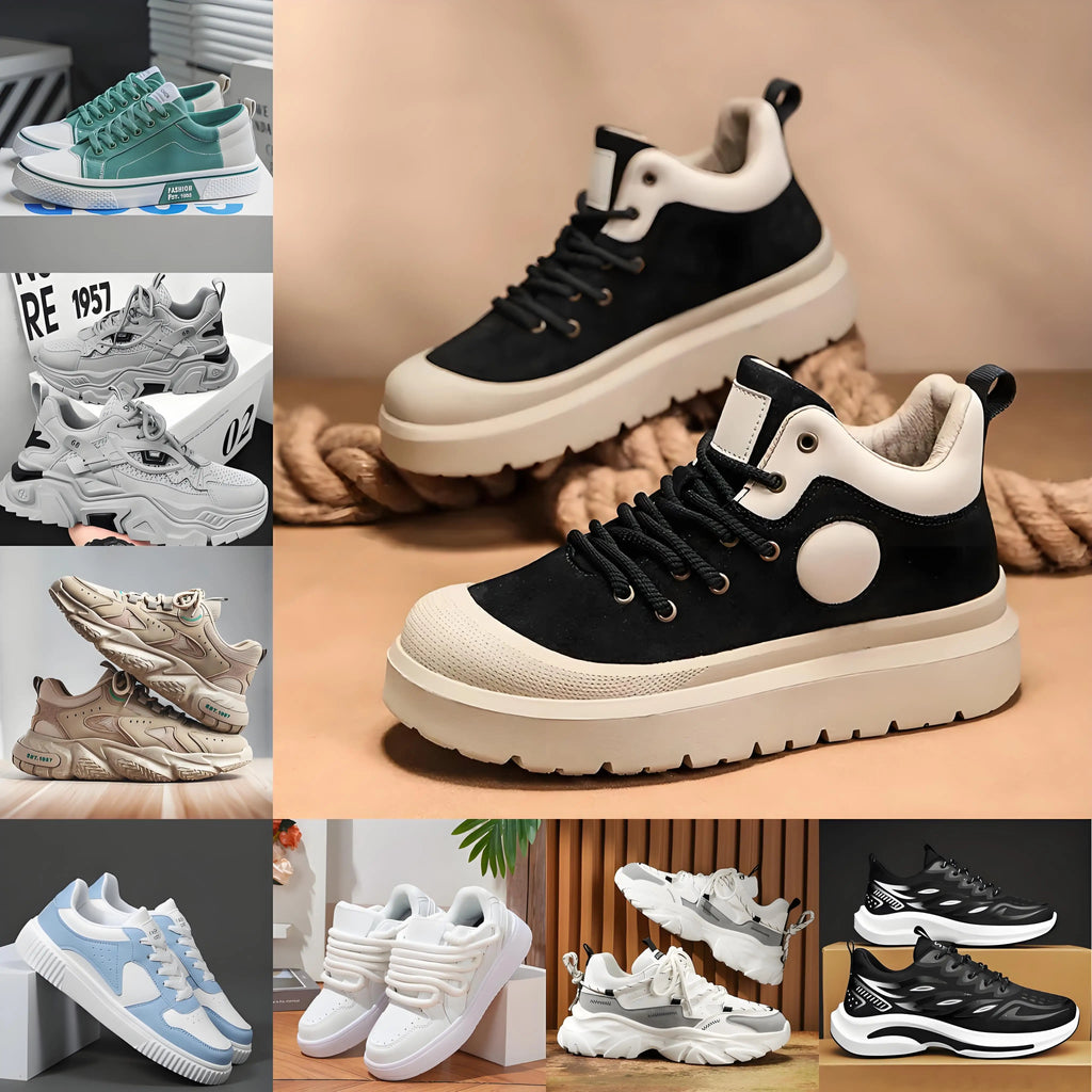 Hot-selling Brands Fashion Basketball Shoes Athletic Running Shoes Stylish Outdoor Walking Shoes Casual Shoes Mixed Shipment