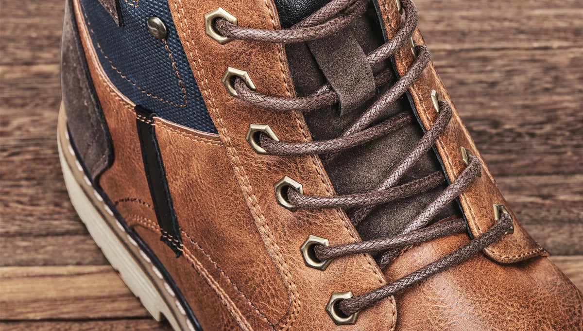 2026 New Men's Winter Shoes Warm Comfortable Non-Slip Men Winter Boots