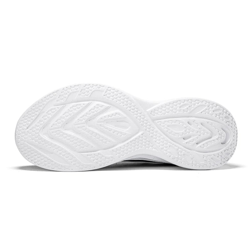 Road Running Shoes Men's Women's Jogger Jogging Winter Thickened Fleece Cotton Padded Warm Shoes Track Trail Running Shoes