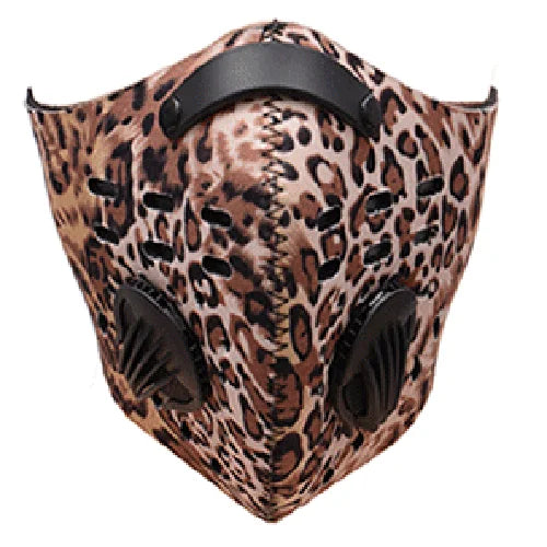 Cycling Face Mask Men Women Outdoor Sports Running Training Masks Dust Proof Face Shield Activated Carbon Anti Smog Pollution