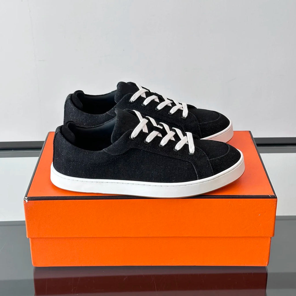 New Designer Low-Top Casual Retro Running Sneakers for Men and Women Vogue Comfortable Breathable Anti-slip Safety Board Shoes