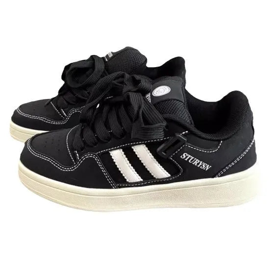 New Niche Versatile Fashion Student Casual Board Shoes Trend