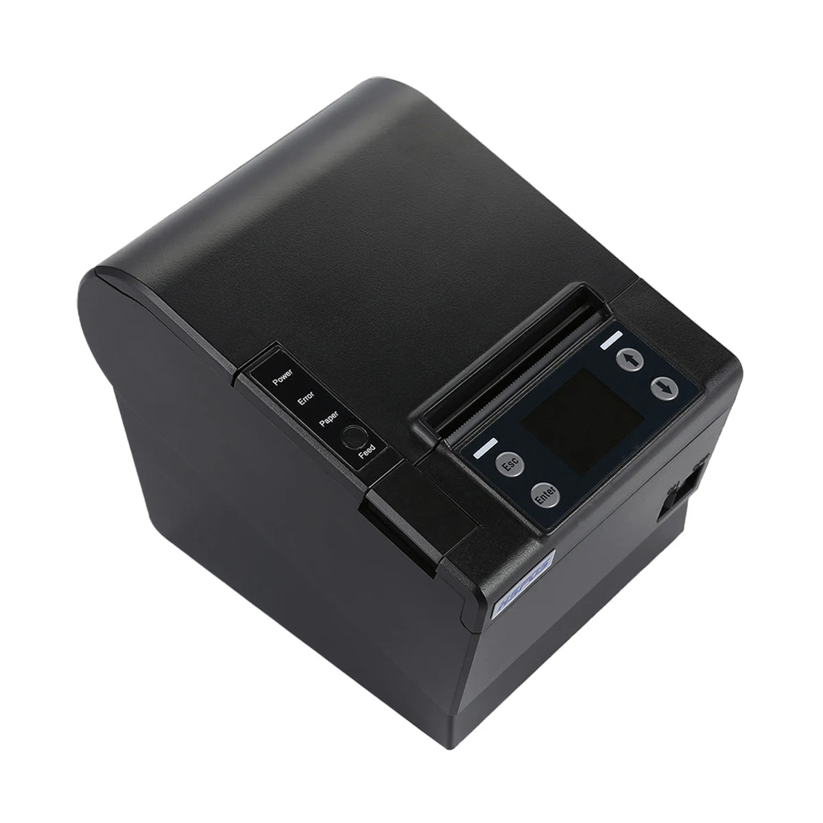 3 Inch BT WIFI Wireless POS Thermal Printer Supports  Receipt Printing for Restaurant