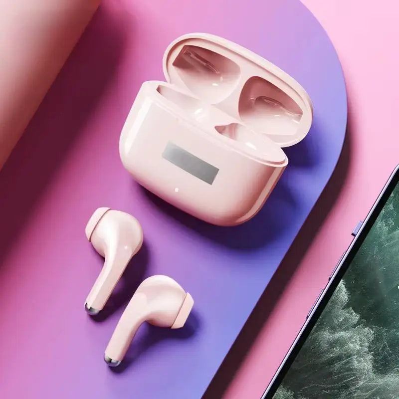 Wholesale Original for LP40 Pro TWS Wireless Headset Sports Noise Cancelling Gaming Earphones  Headphones Ipx Waterproof