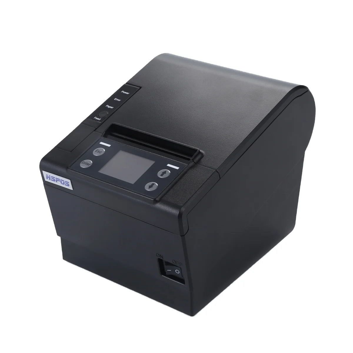 3 Inch BT WIFI Wireless POS Thermal Printer Supports  Receipt Printing for Restaurant