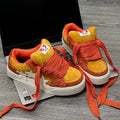 Niche Star Pattern Canvas Sneakers, 2026 New Retro Thick Sole Board Shoes, Versatile Trendy Couple Student Casual Shoes