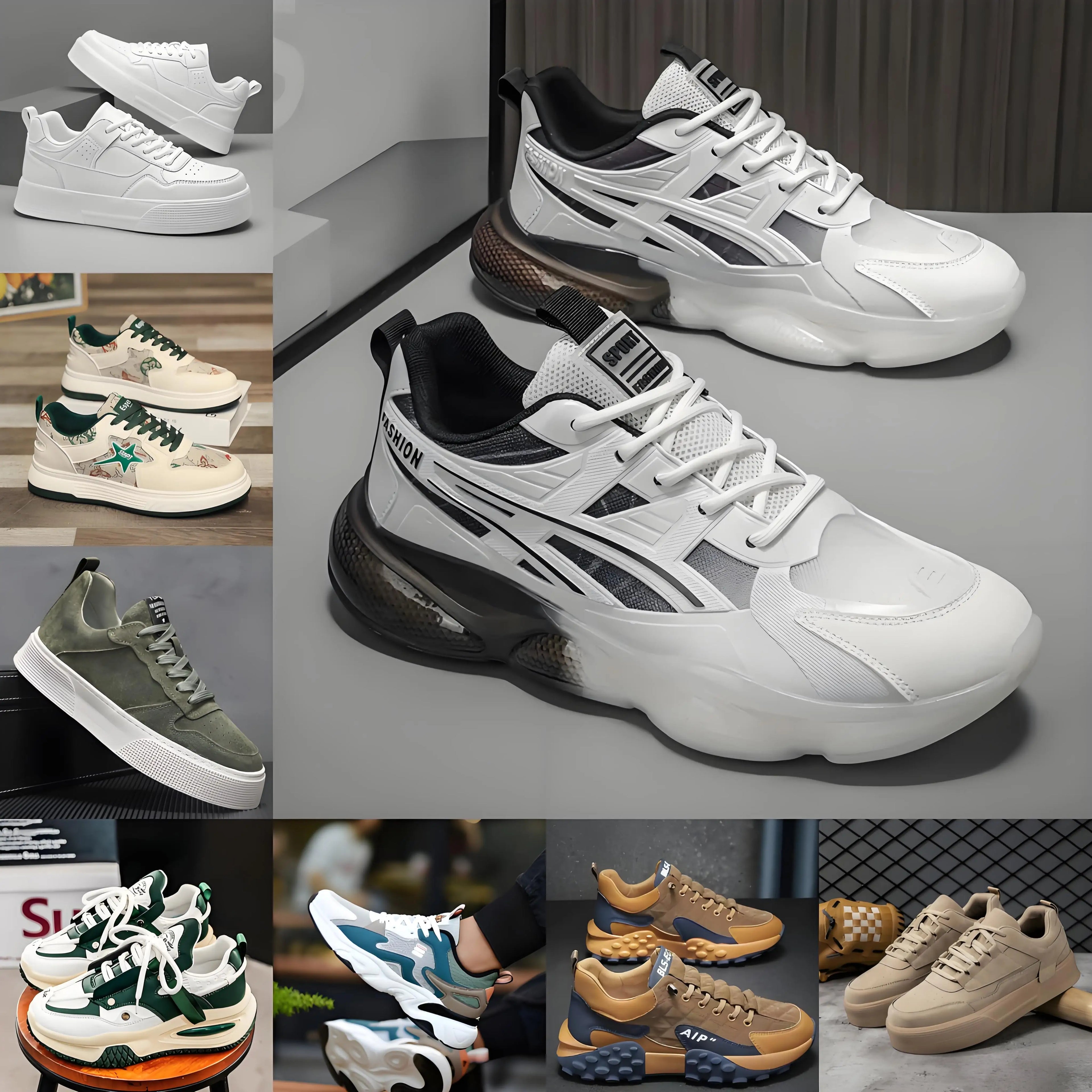 Hot-selling Brands Fashion Basketball Shoes Athletic Running Shoes Stylish Outdoor Walking Shoes Casual Shoes Mixed Shipment