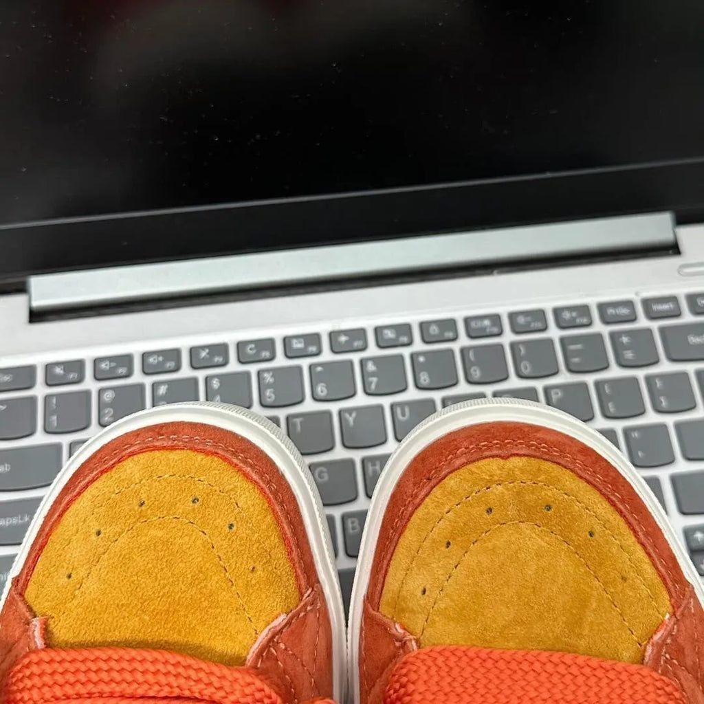Fashion Retro Thick Sole Couple Shoes, 2026 Fall Niche Star Canvas Sneakers, All-match Trendy Student Daily Board Shoes