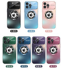 AilesTecca for iphone 16 Pro Magnetic Case Support Wireless Charging Coque Phone Cover Mobile Phone Grips
