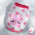 Cute Dog Clothes Winter Vest For Small Dogs Cats Warm Pets Sweater Soft Flannel Puppy Puffer Jacket Dog Accessories Supplies Xxs
