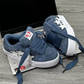 Fashion Retro Thick Sole Couple Shoes, 2026 Fall Niche Star Canvas Sneakers, All-match Trendy Student Daily Board Shoes