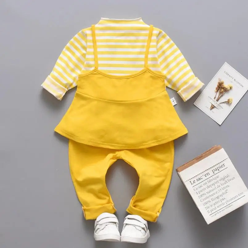 2026 New Baby Boys Girls Christmas Cartoon Winter Hooded Plush Warm Vest Coat+Sweatshirt+Pants 3Pcs Infant Children Sports Suit