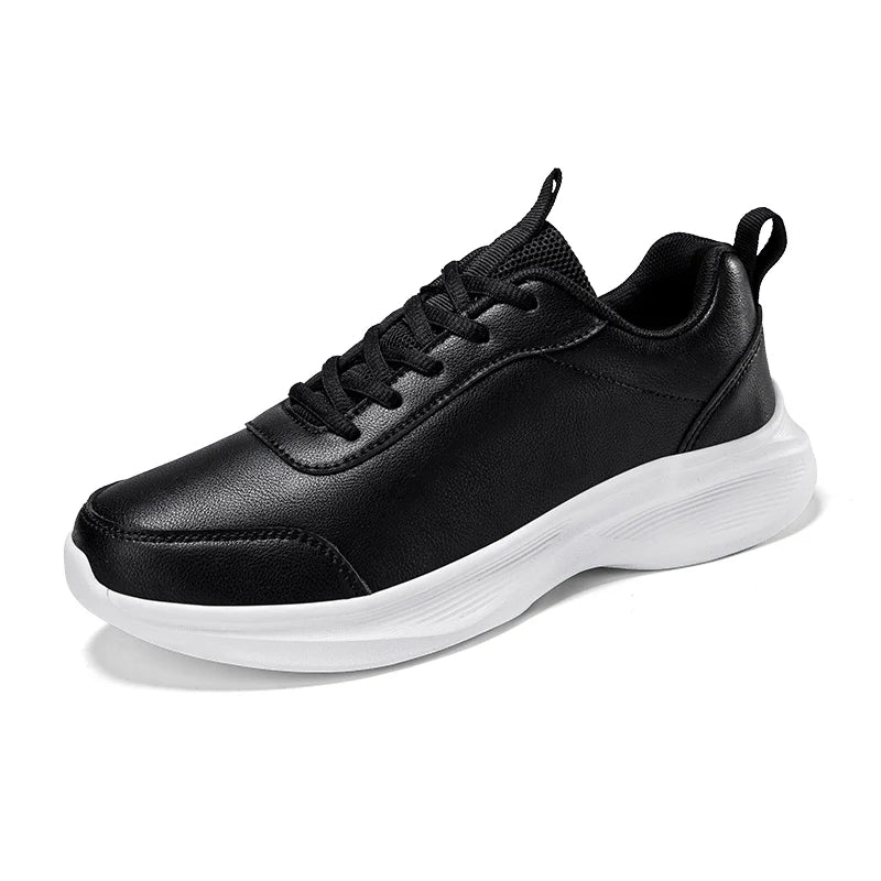 Road Running Shoes Men's Women's Jogger Jogging Winter Thickened Fleece Cotton Padded Warm Shoes Track Trail Running Shoes