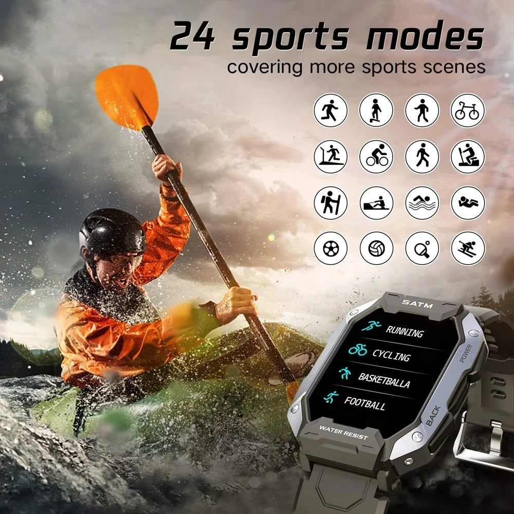 LEMFO C20 2026 Android Smart Men GPS WiFi 1.72 Inch 280*320 HD Dual Cameras Smart Watch lemfo Smart Watch Watches