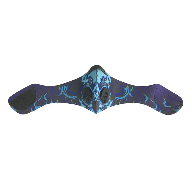 Cycling Face Mask Men Women Outdoor Sports Running Training Masks Dust Proof Face Shield Activated Carbon Anti Smog Pollution