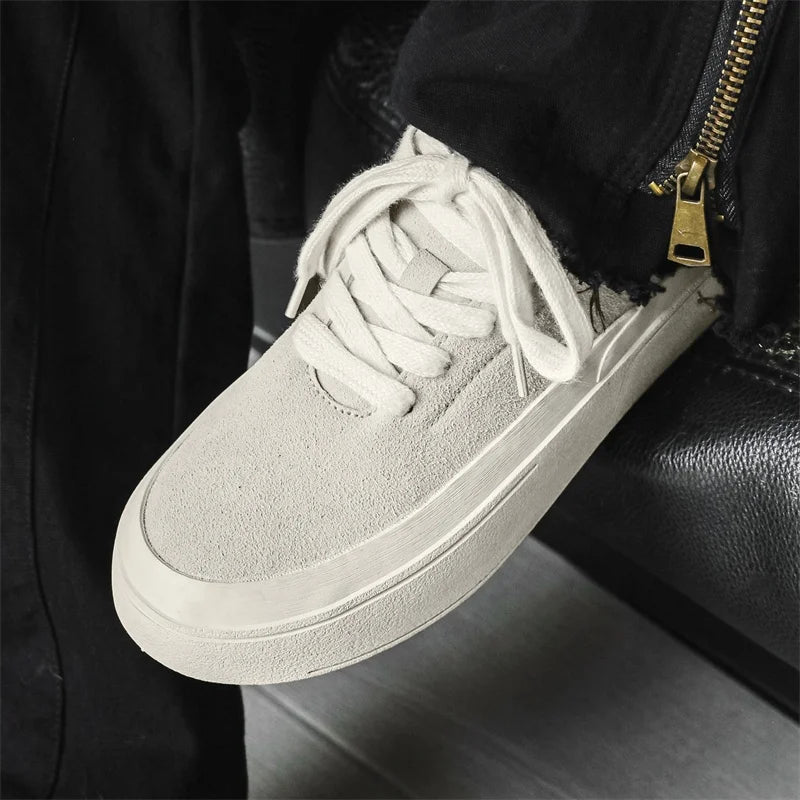 TY Canvas Fashion Casual Men's Shoes - Soft, Breathable, Stylish Walking Shoes
