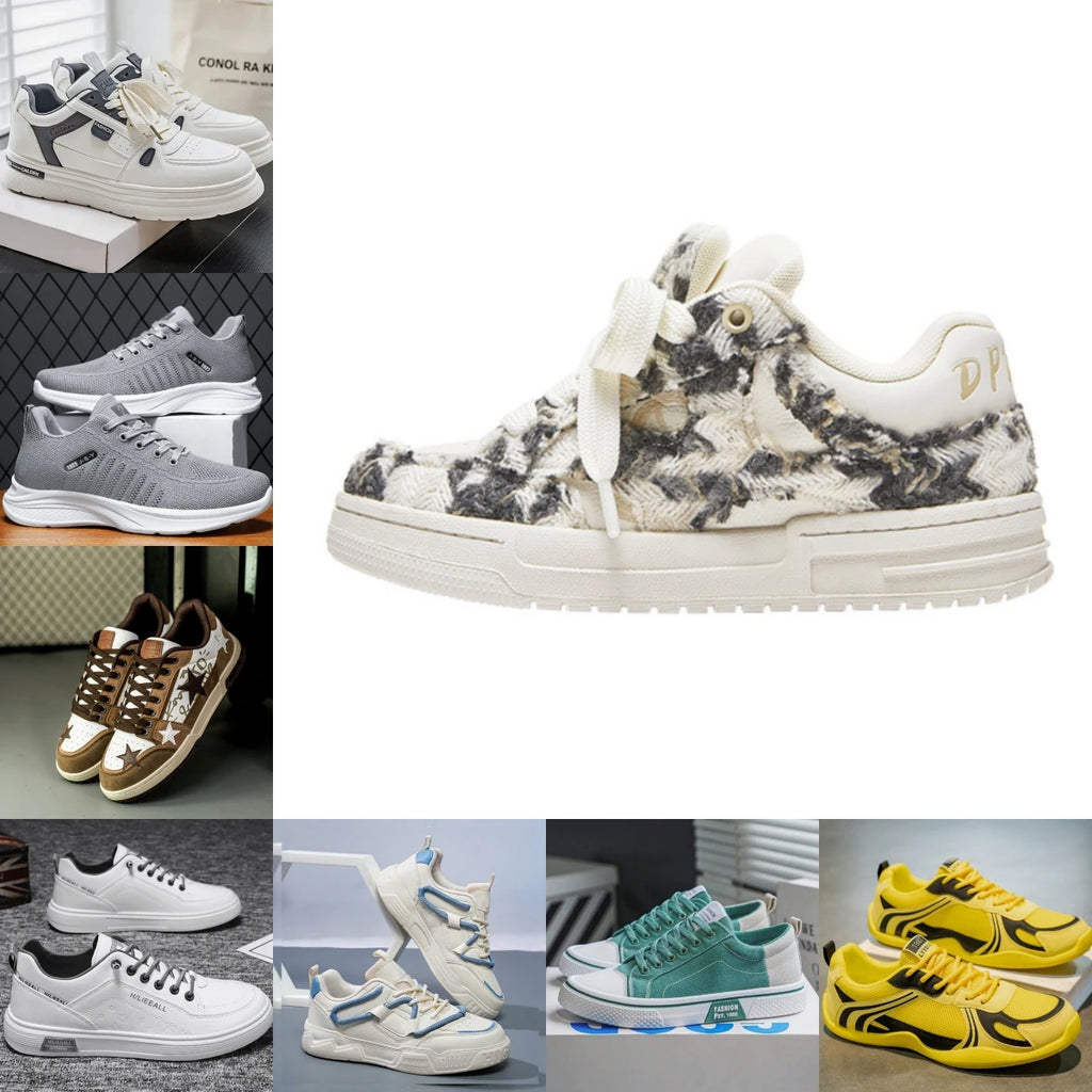 Low Price Wholesale Brand Casual Shoes Clearance Sale Sports Shoes Mixed Inventory Shoes Shipped