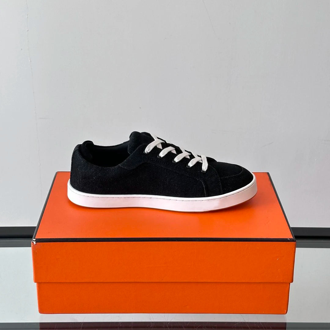 New Designer Low-Top Casual Retro Running Sneakers for Men and Women Vogue Comfortable Breathable Anti-slip Safety Board Shoes