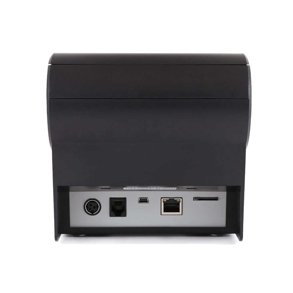 3 Inch BT WIFI Wireless POS Thermal Printer Supports  Receipt Printing for Restaurant