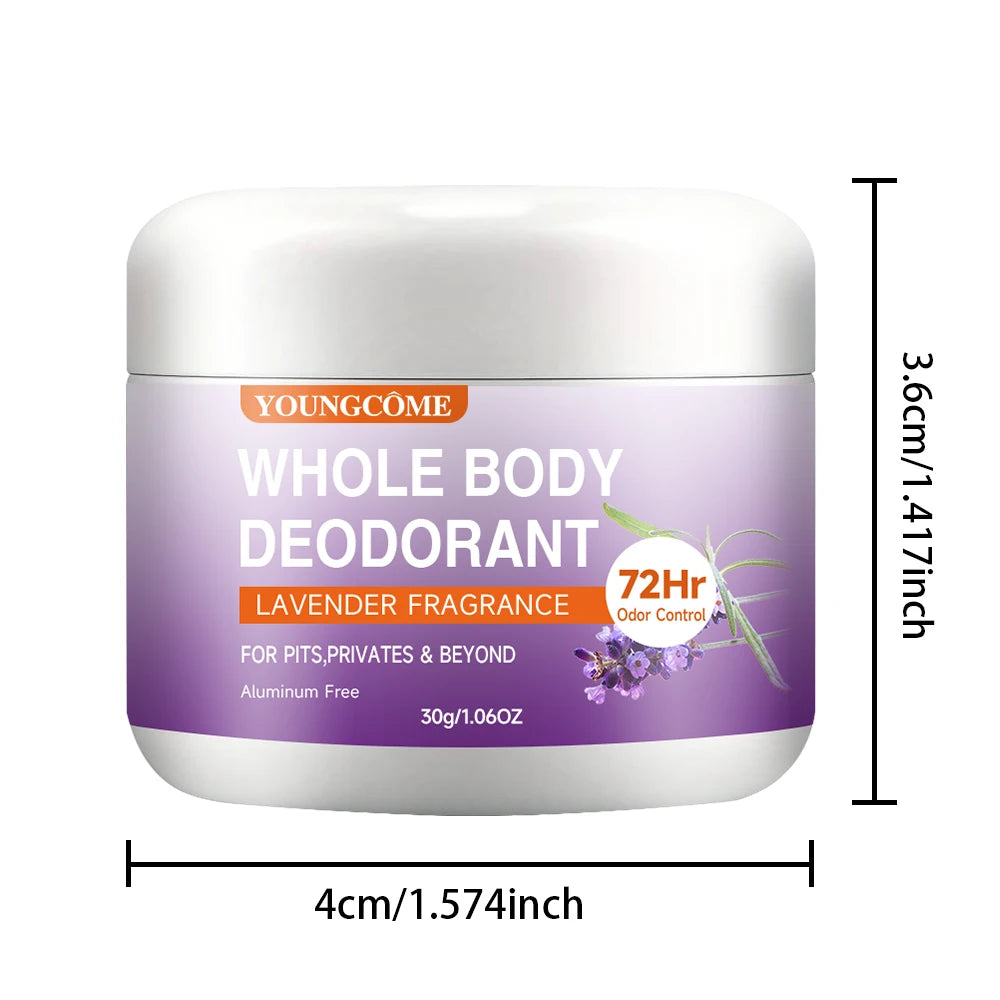 Body Odor Remove Cream Antiperspirant Lasting Aroma Deodorant Body Care Underarm Bad Smell Sweating Removal Armpit Refreshing