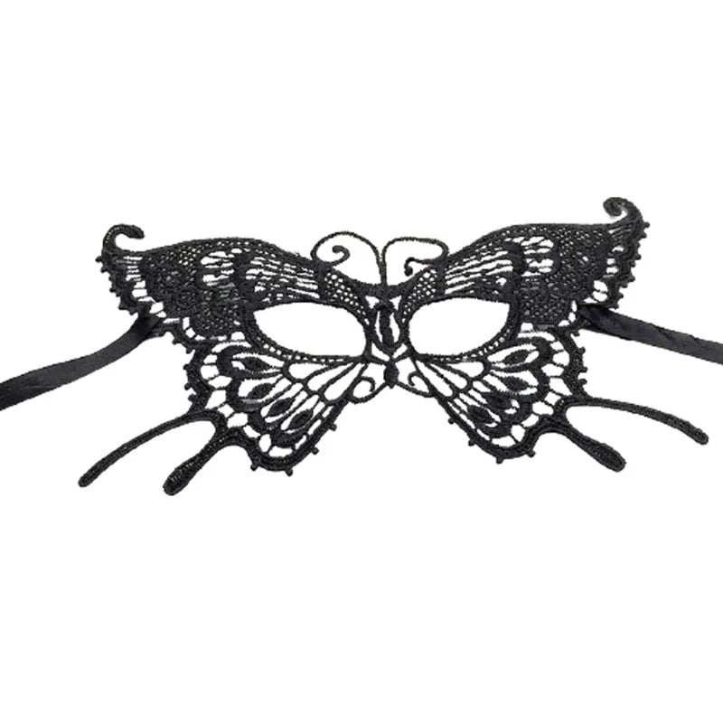 Women Eye Face Mask Masquerade Party Ball Prom Halloween Costume Sexy Party Masks Lace Sexy Costumes Party Masks Accessories