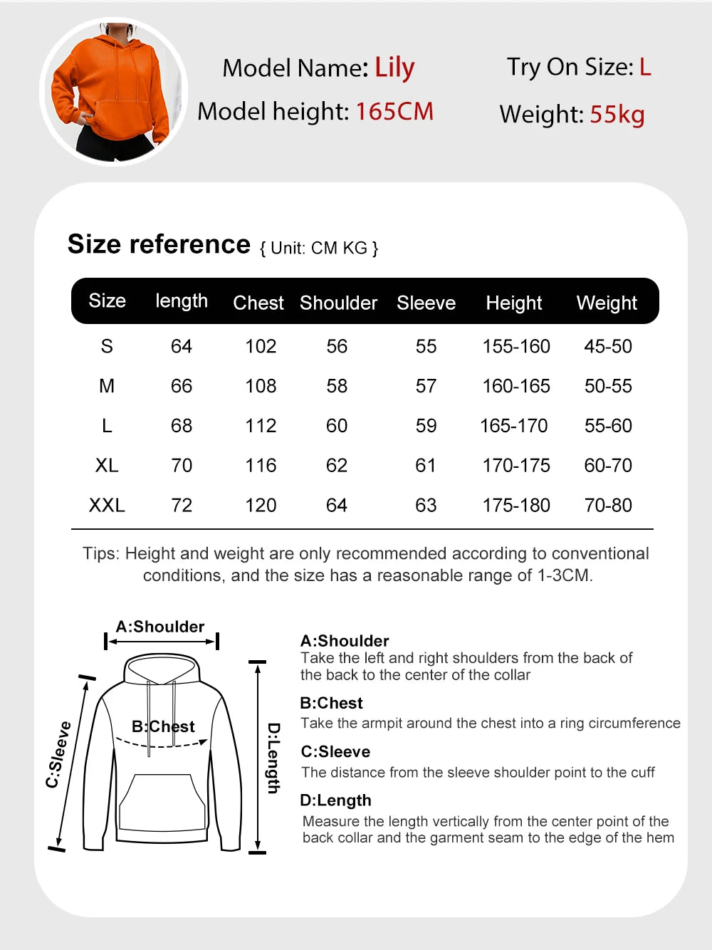 Solid Color Hoody For Female Autumn Fashionable Clothing Casual Fleece Pocket Hoodies Multicolor Unisex Women Streetwear