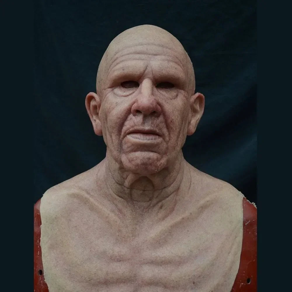 Costume Mask Horror Michael Myers Mask Realistic Creative Killer Mask Latex Halloween Masks Cosplay