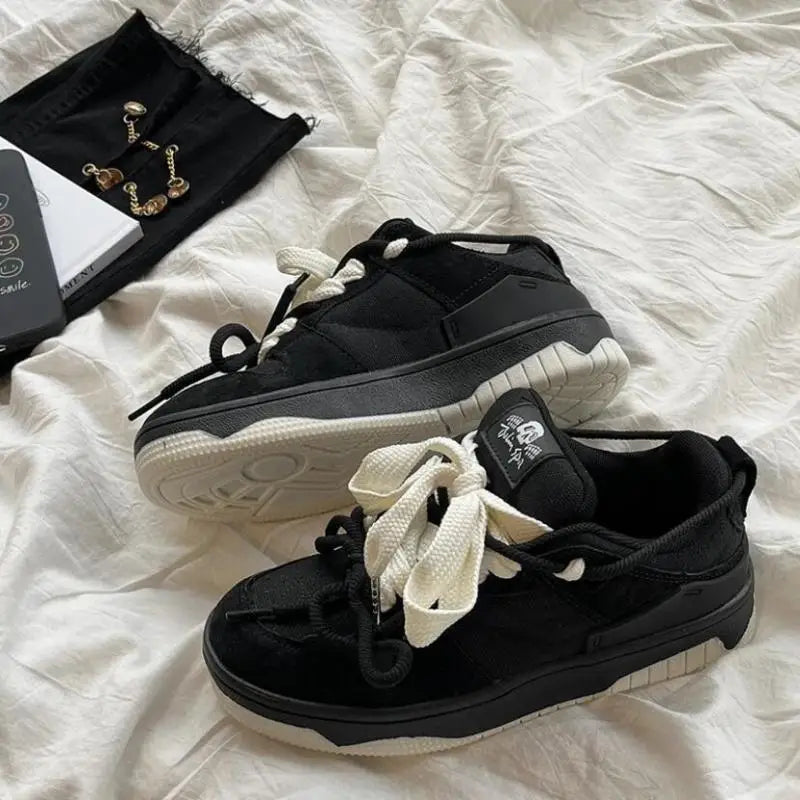 2026 Sneakers Women Shoes Sports Designer Woman Vulcanized Shoes Sneakers Mesh Spring Autumn Lace Up Ladies