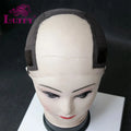 1Pcs Swiss Lace Wig Cap Genius Lace Wig Grip Cap With Adjustable Strap For Wearing Wigs