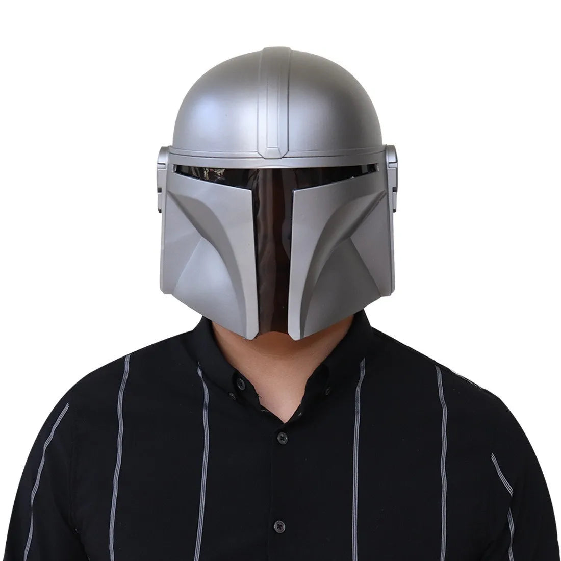 Anime Star Wars Cosplay Mandalorian Clone Soldiers Sith Soldiers PVC Helmet Masks Halloween Party