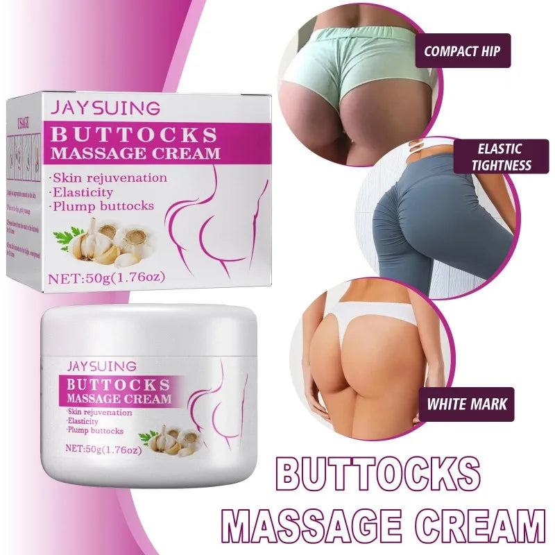 Buttock Cream  Up Firming Essential Oil Big Ass Enhance Hip Growth Tighten Shaping Sexy Body Care For Women