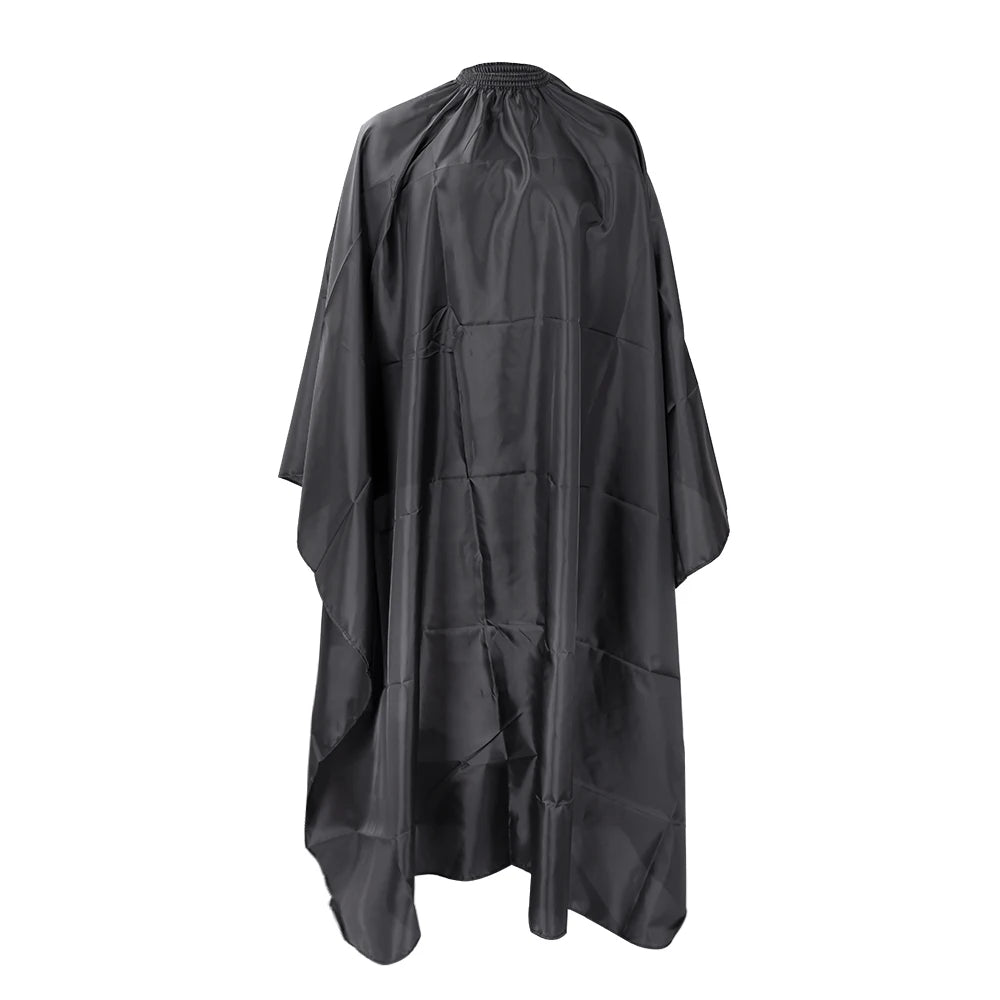 Hairdresser Apron Salon Barber Hair Cutting Cape Antistatic Hairdress Gown Cape Salon Barber Styling Cloth Nylon Hair Apron