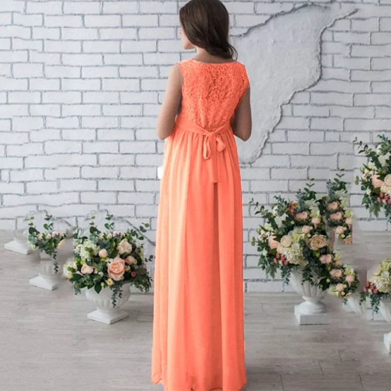 Pregnant Mother Photography Props Pregnancy Dress Maternity es for Photo Shoot Women   Lace Maxi Gown Clothing