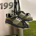 2026 Sneakers Women Shoes Sports Designer Woman Vulcanized Shoes Sneakers Mesh Spring Autumn Lace Up Ladies