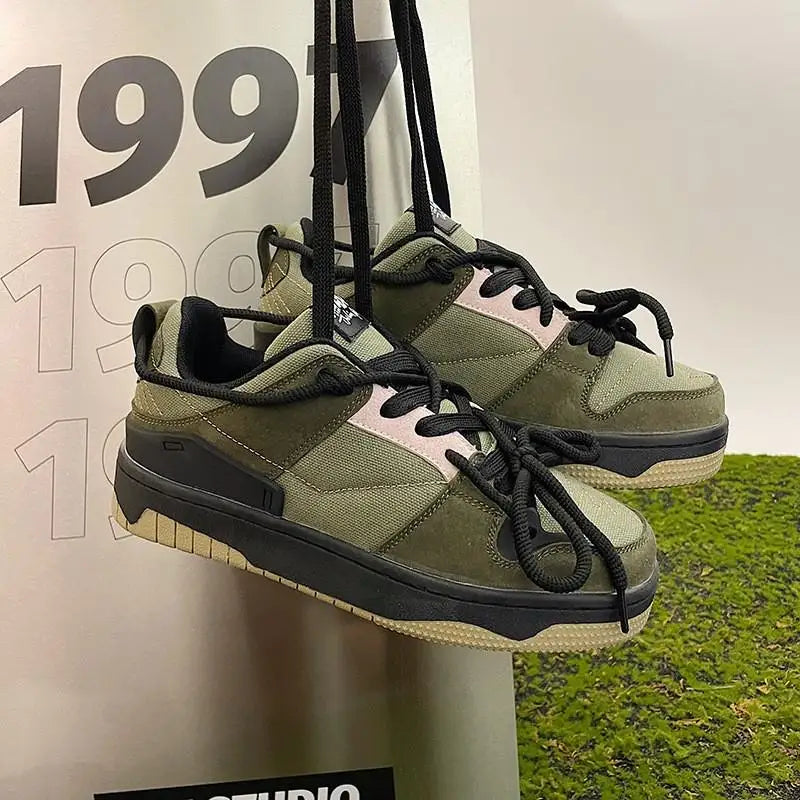 2026 Sneakers Women Shoes Sports Designer Woman Vulcanized Shoes Sneakers Mesh Spring Autumn Lace Up Ladies