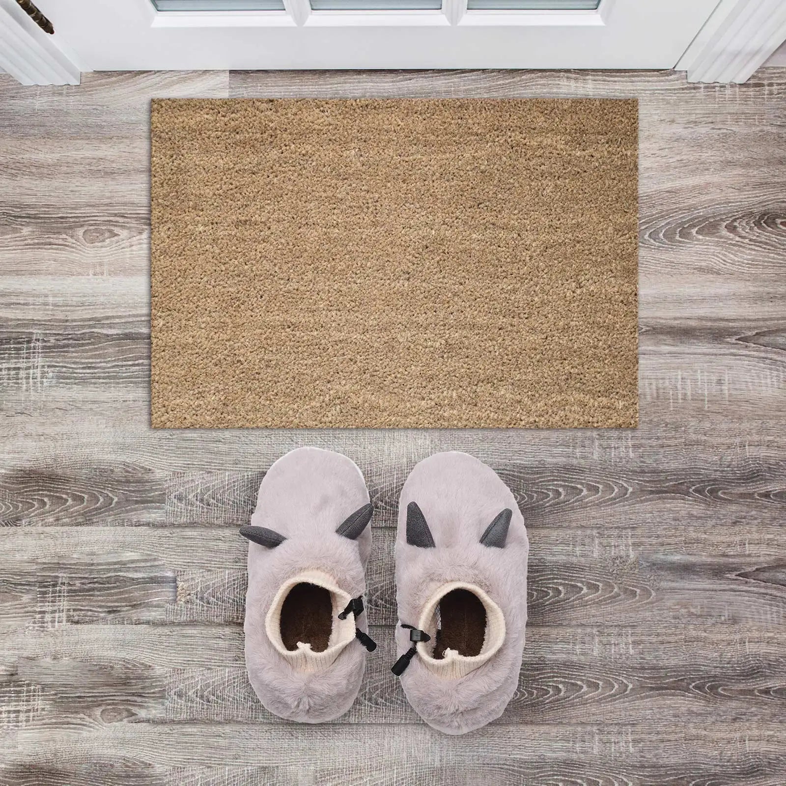 Heated Feet Warmer USB Foot Warmers Winter Shoes Plush Cute Removable And Washable Slippers