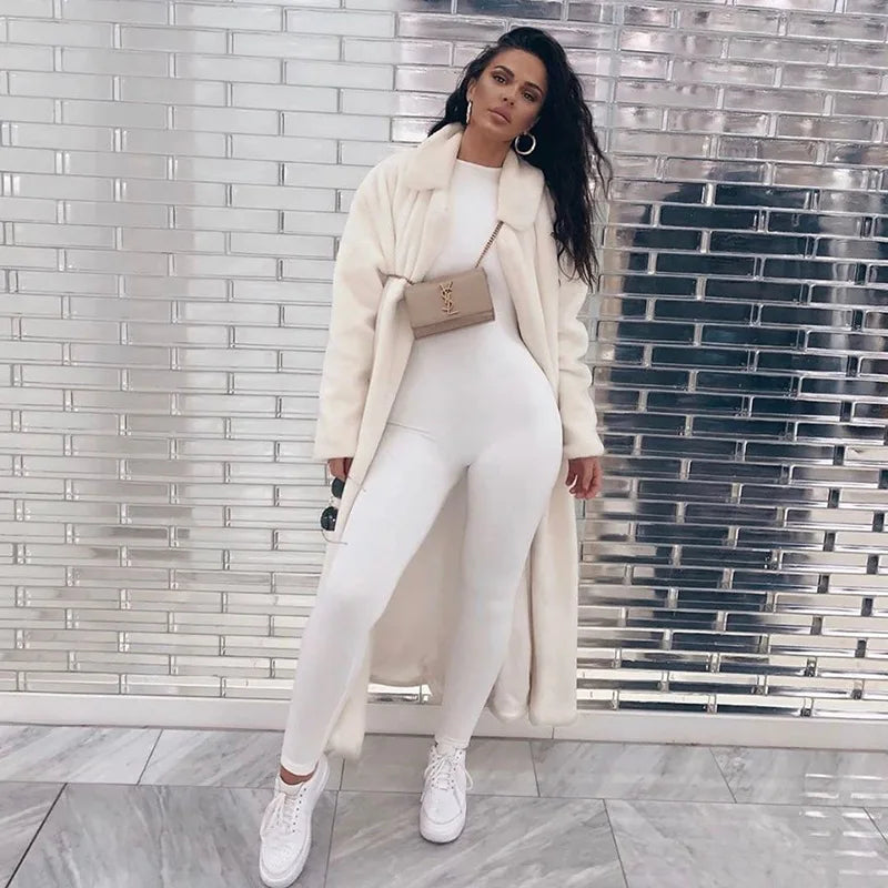 2026 Fall Women Sexy Jumpsuit Streetwear Long Sleeve Bodycon Solid Sport Fitness Jumpsuits Romper Overalls For Women Body suit