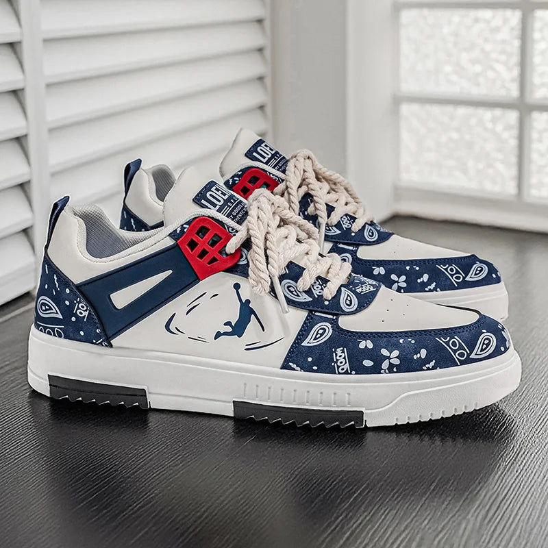 Spring/Summer Low-Top Men's Shoes Comfortable Lightweight Versatile High-Quality Durable for Business Casual Outdoor Sports