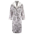 Luxury Men's Silky Kimono Robe Loose Home Clothes Female Dragon Printing Dressing Gown Male Sleepwear Loose Loungewear Pjs