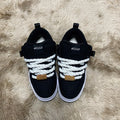 Autumn and Winter Classic Black Thick-Tongued Loafers, Large Size Shoes, Breathable Casual Shoes, Comfortable, Non-Slip, Wear-Resistant, Casual Versatile Canvas Shoes, Sneakers
