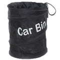 Car Trash Portable Vehicle Garbage Can Foldable Pop-up Waterproof Bag Waste Basket Auto Accessories Interior Car Accessory