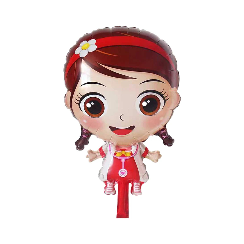 Nurse Balloons Nurse Party Decoration Supplies Nurse Graduation Decoration Nursing Decoration