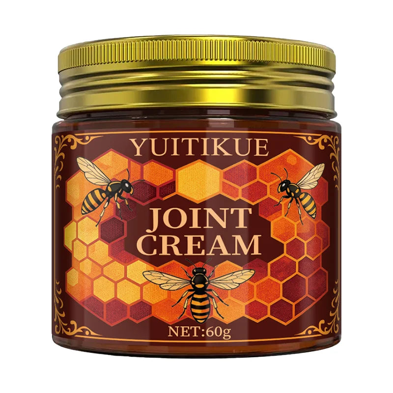 Joint Cream Joint & Muscle Massage Cream Moisturize Skin Easy Absorb Non-sticky For Knee Elbow Shoulder Neck Body Care 60g
