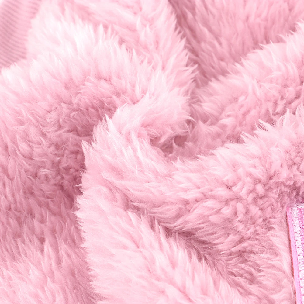 Warm Fur Dog Clothes 2026 Puppy Dogs Winter  Clothes Pet Clothing Soft Fleece Small Dogs Outfit Sweater Jacket Coat Chihuahua Yorkie