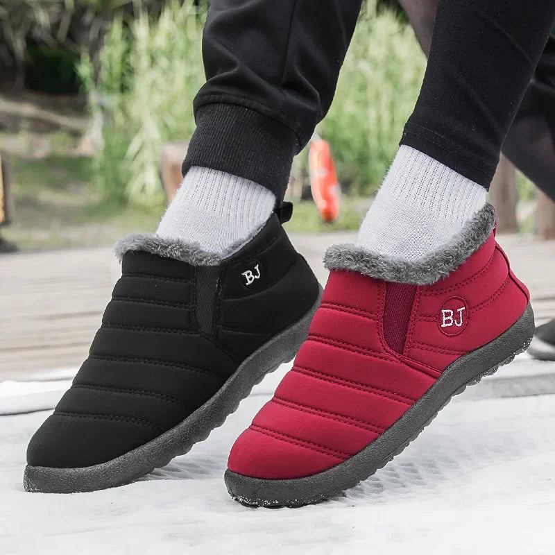 Customizable 2026 New UZZDSS Women Boots Winter Shoes Woman Snow Boots