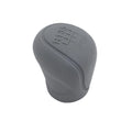 Car Silicone Gear Shift Knob Cover Gear Shift Non-Slip Grip Handle Protective Covers Manual 6-speed Car Interior Accessories