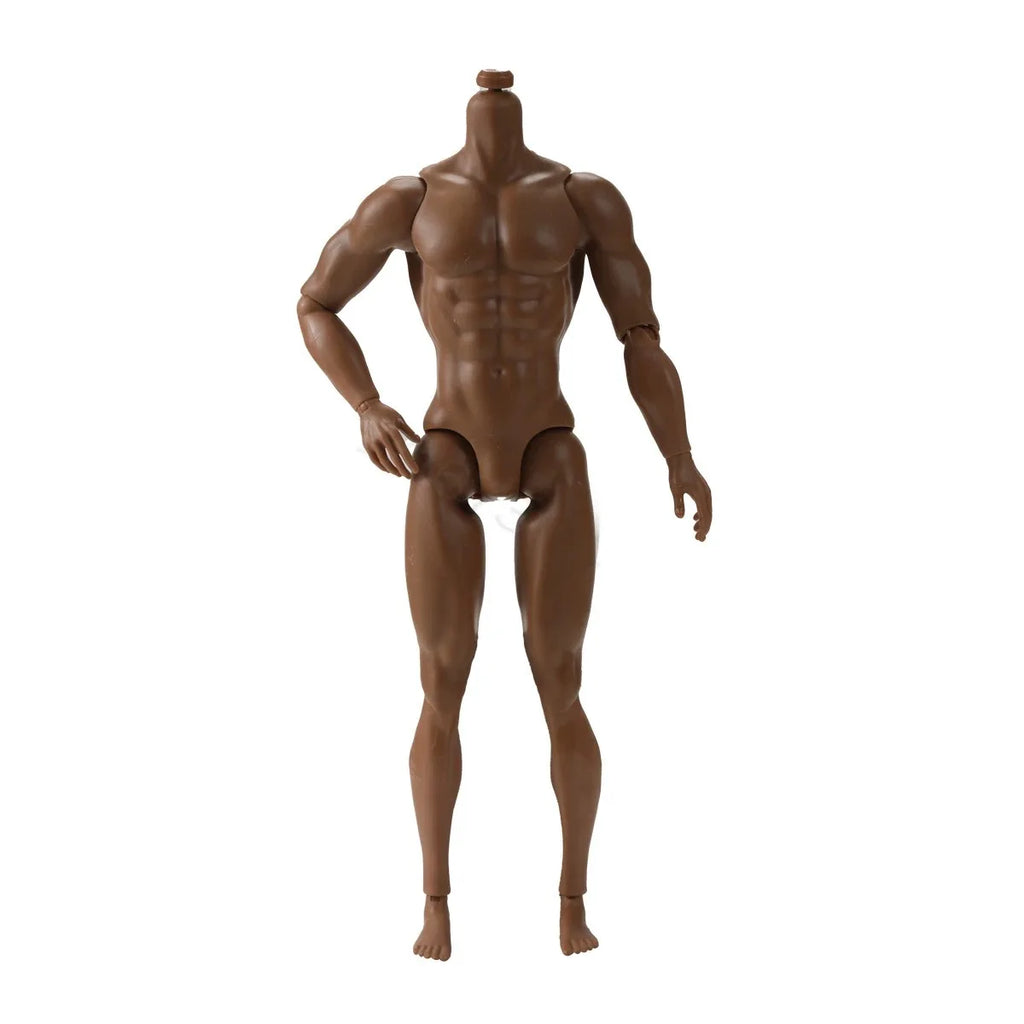 32cm Fashion European Supermodel Man Ken Doll 1/6 Model Fashion Doll Soldier Sports Muscle Body 13 Joints Movable Toy Gifts