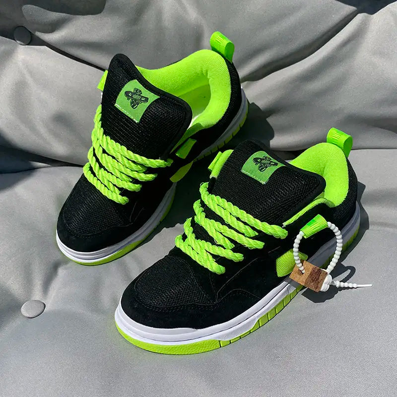 2026 New Vintage Camouflage Sneakers Men Retro Sports Shoes Casual Comfortable Unisex