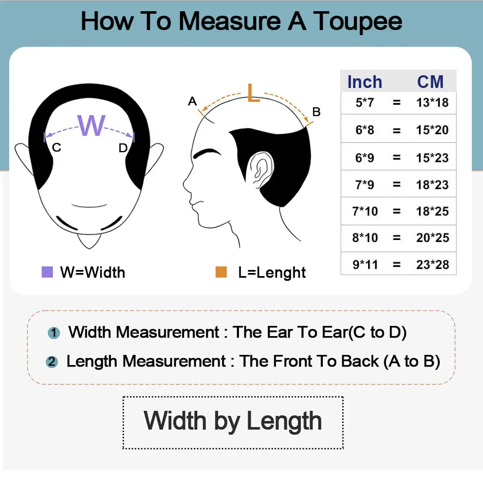 Male hair Prosthesis Full Lace Men's Wig Double Knots Man Wig Human Hair Toupee Breathable Hair System For Man Hair Prosthesis